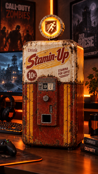 Perkchill- Mini Fridge