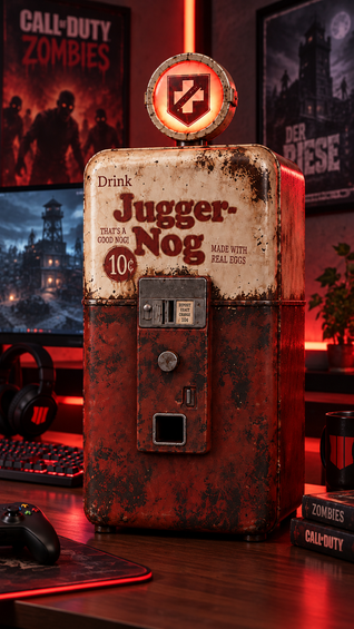 Perkchill- Mini Fridge