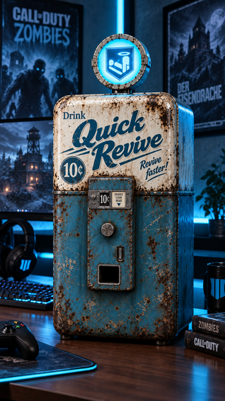 Perkchill- Mini Fridge