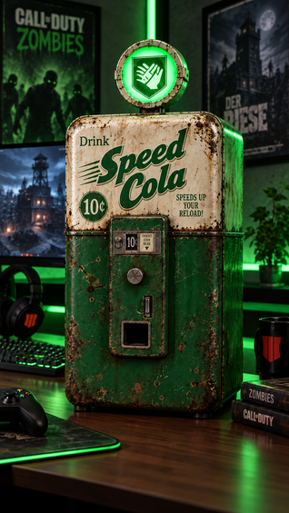 Perkchill- Mini Fridge