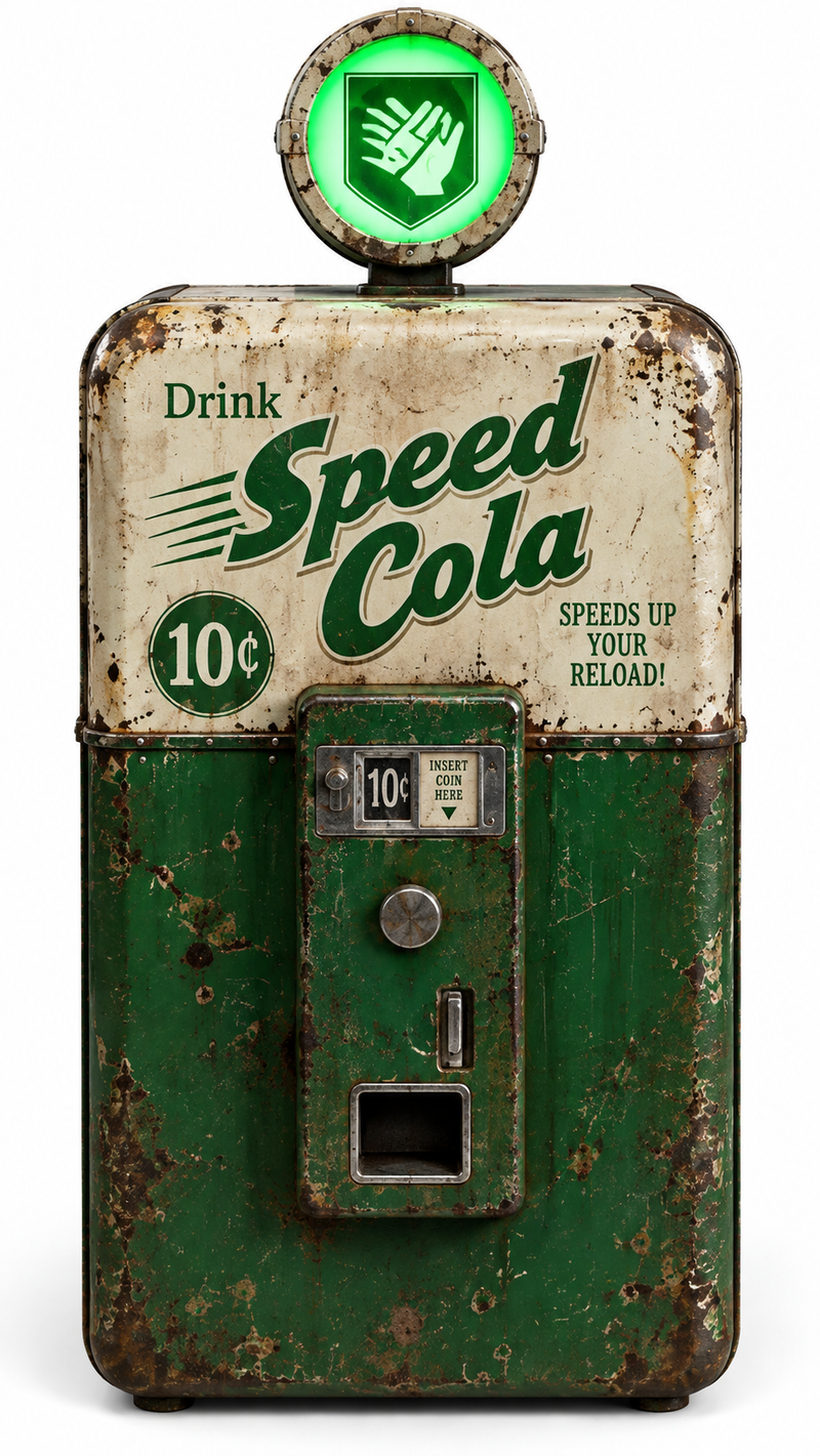 Speed Cola